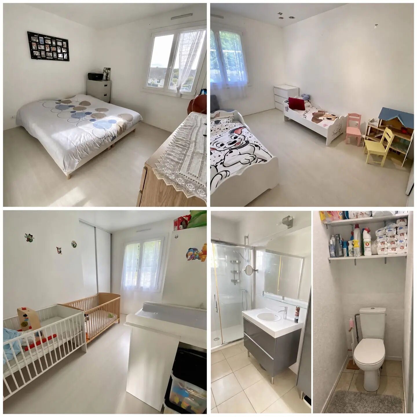 Maison à vendre, 77m², Attichy