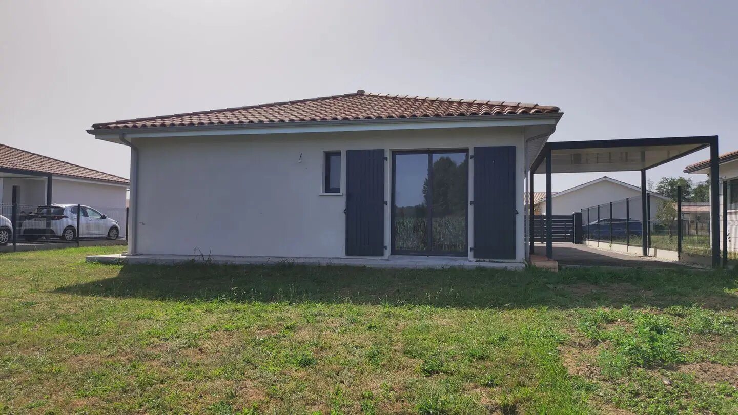 Maison à louer, 103m², Saugnac-et-Cambran