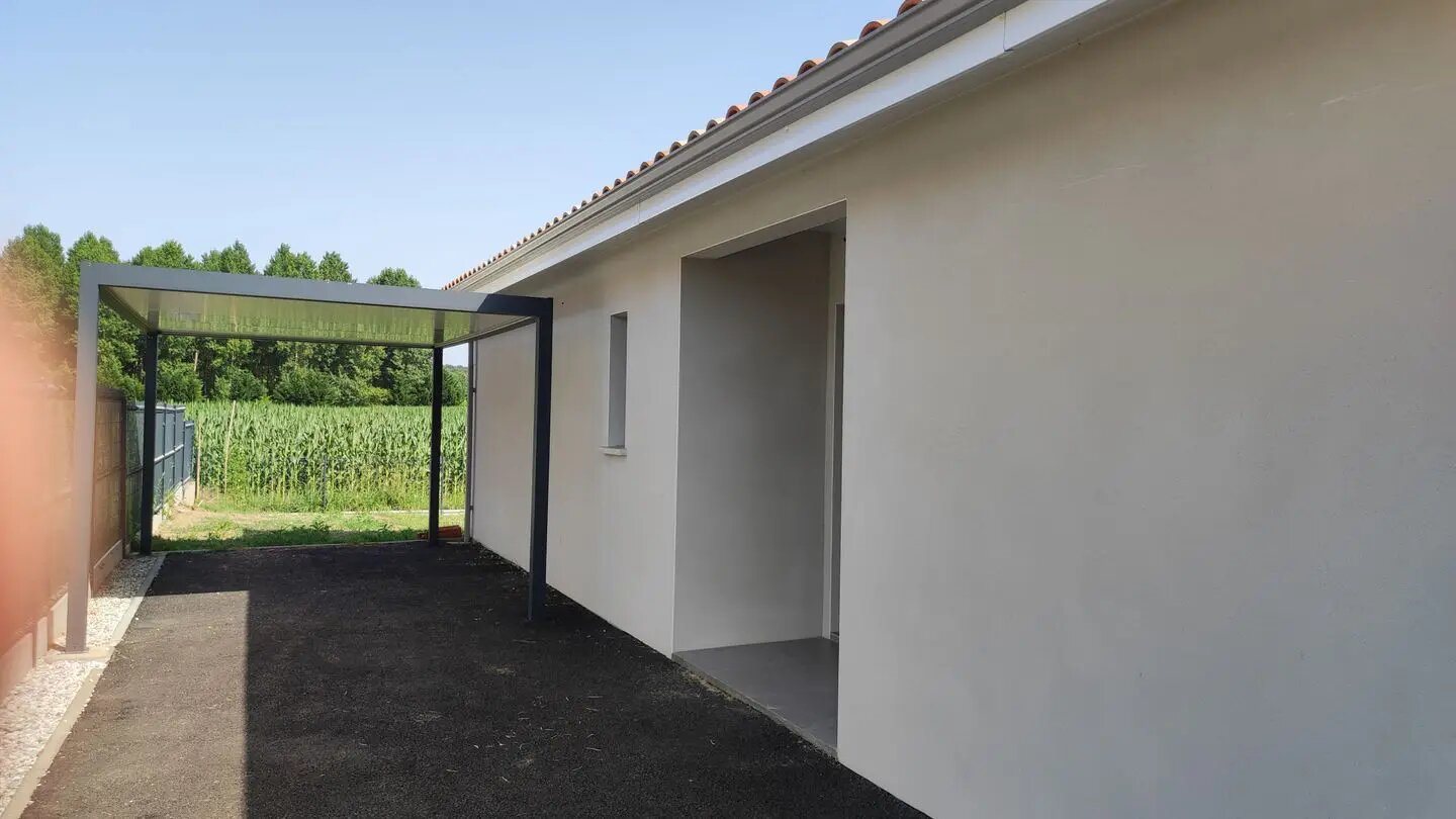Maison à louer, 103m², Saugnac-et-Cambran
