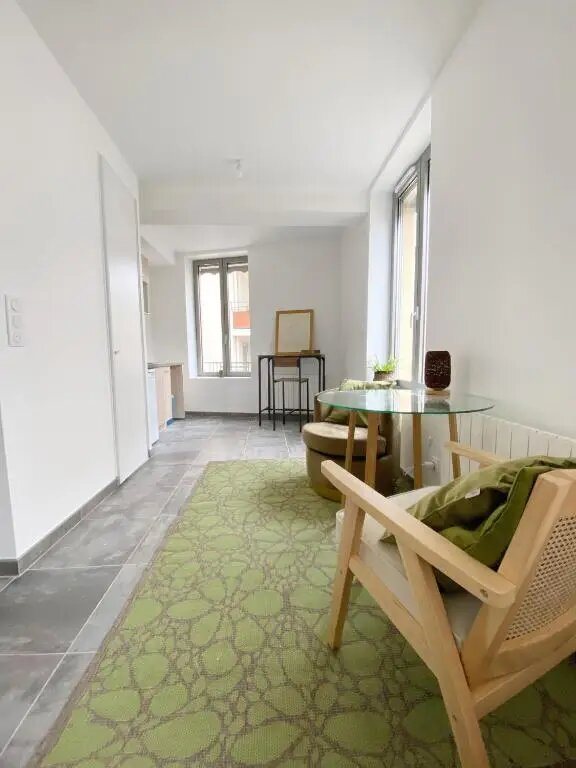 Appartement à vendre, 28m², Villeurbanne