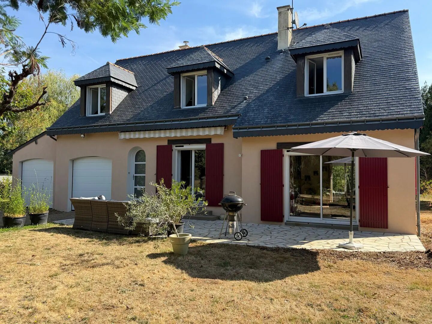 Maison à vendre, 130m², Sceaux-d'Anjou