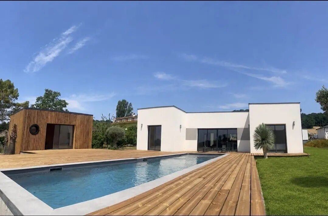 Maison à vendre, 120m², Castelculier
