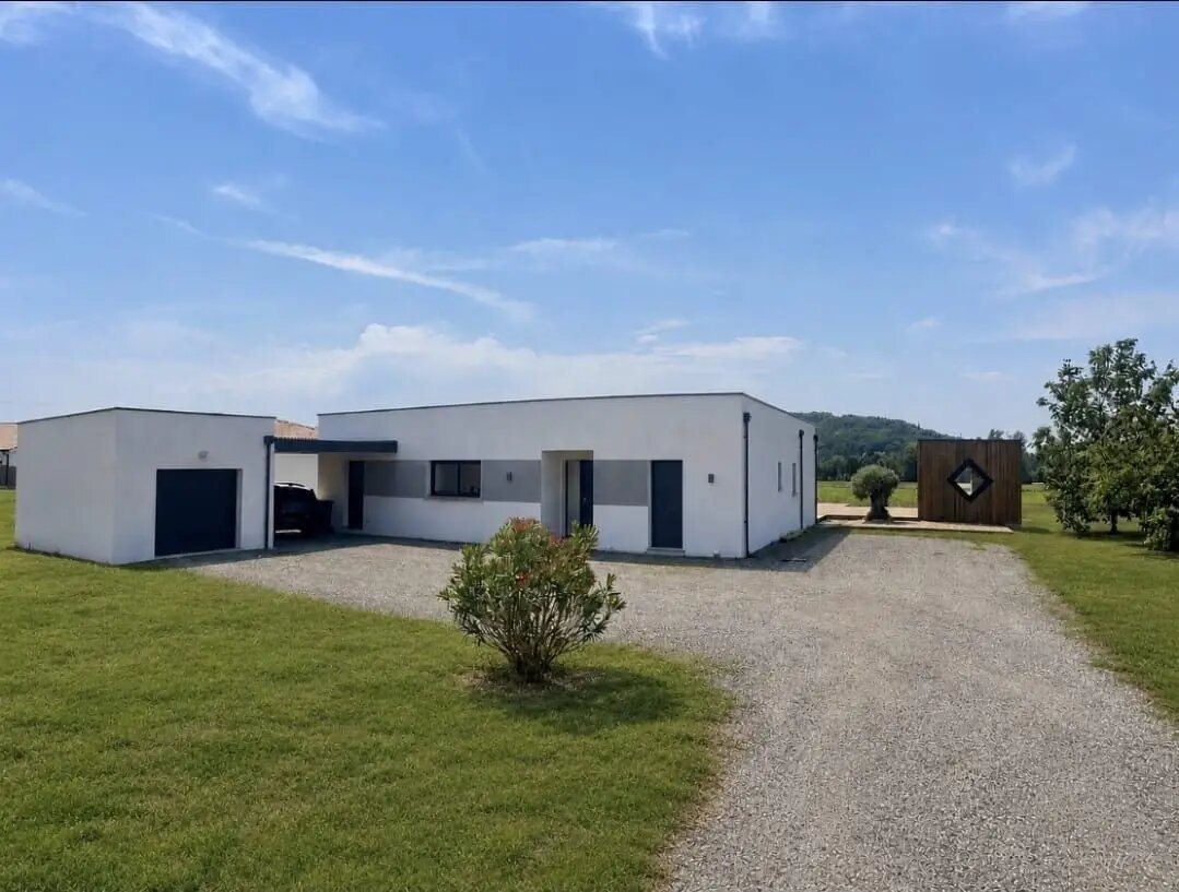 Maison à vendre, 120m², Castelculier
