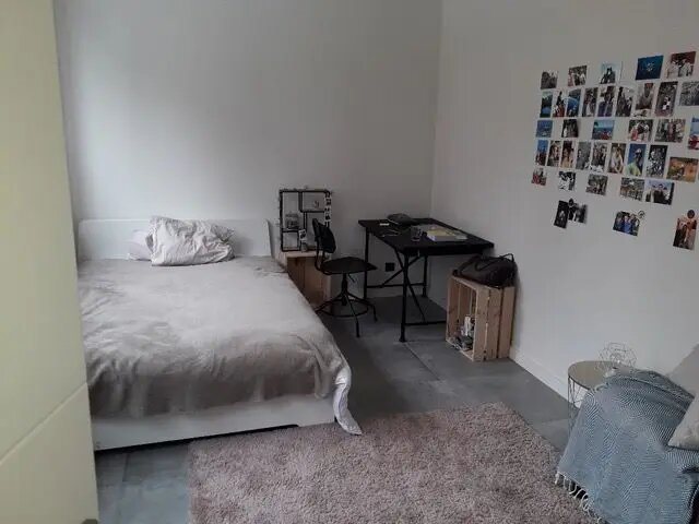 Appartement à louer, 45m², Lille