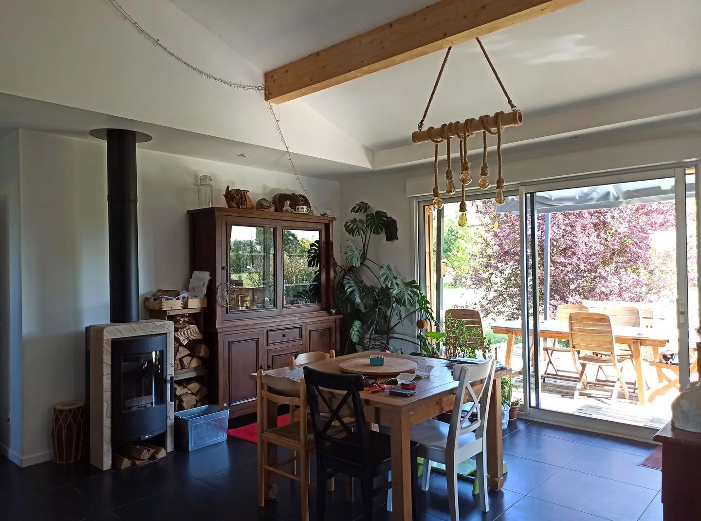 Maison à vendre, 94m², Le Born