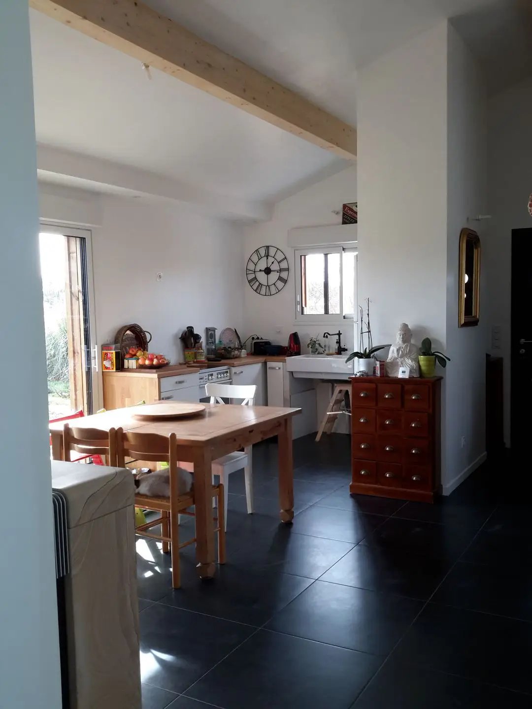 Maison à vendre, 94m², Le Born