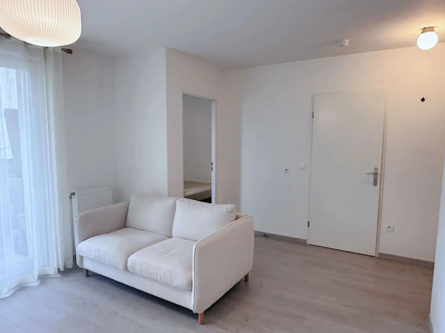 Appartement à louer, 40m², Bussy-Saint-Georges