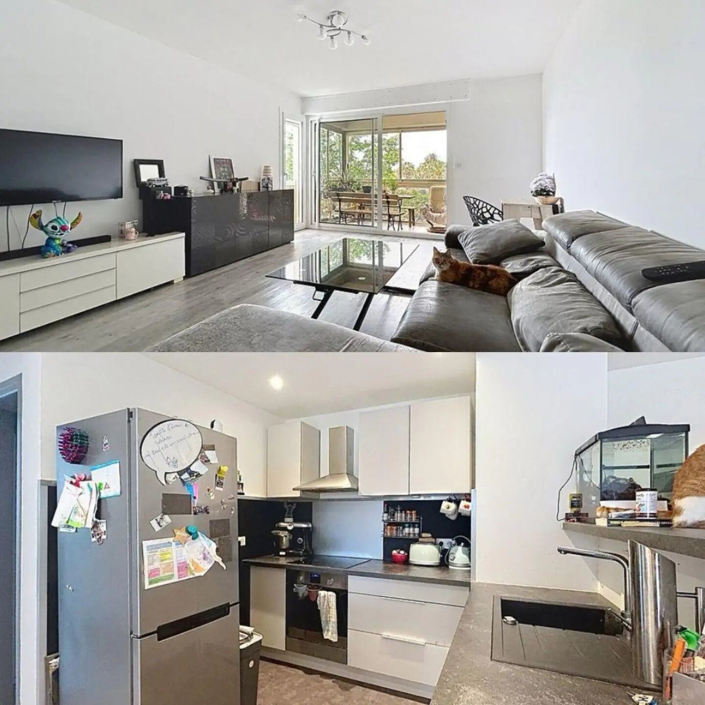 Appartement à vendre, 70m², Antibes
