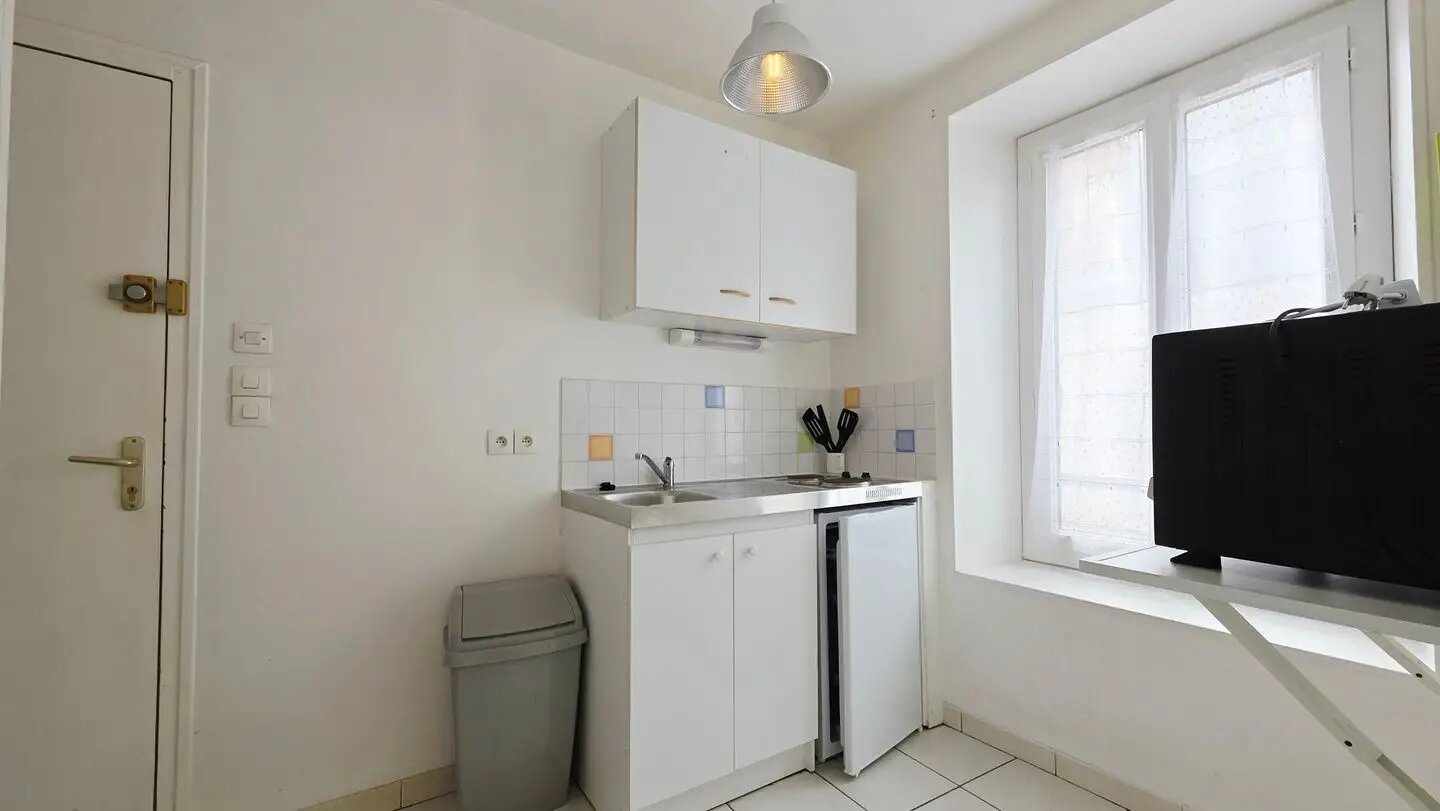Appartement à louer, 27m², Bourges