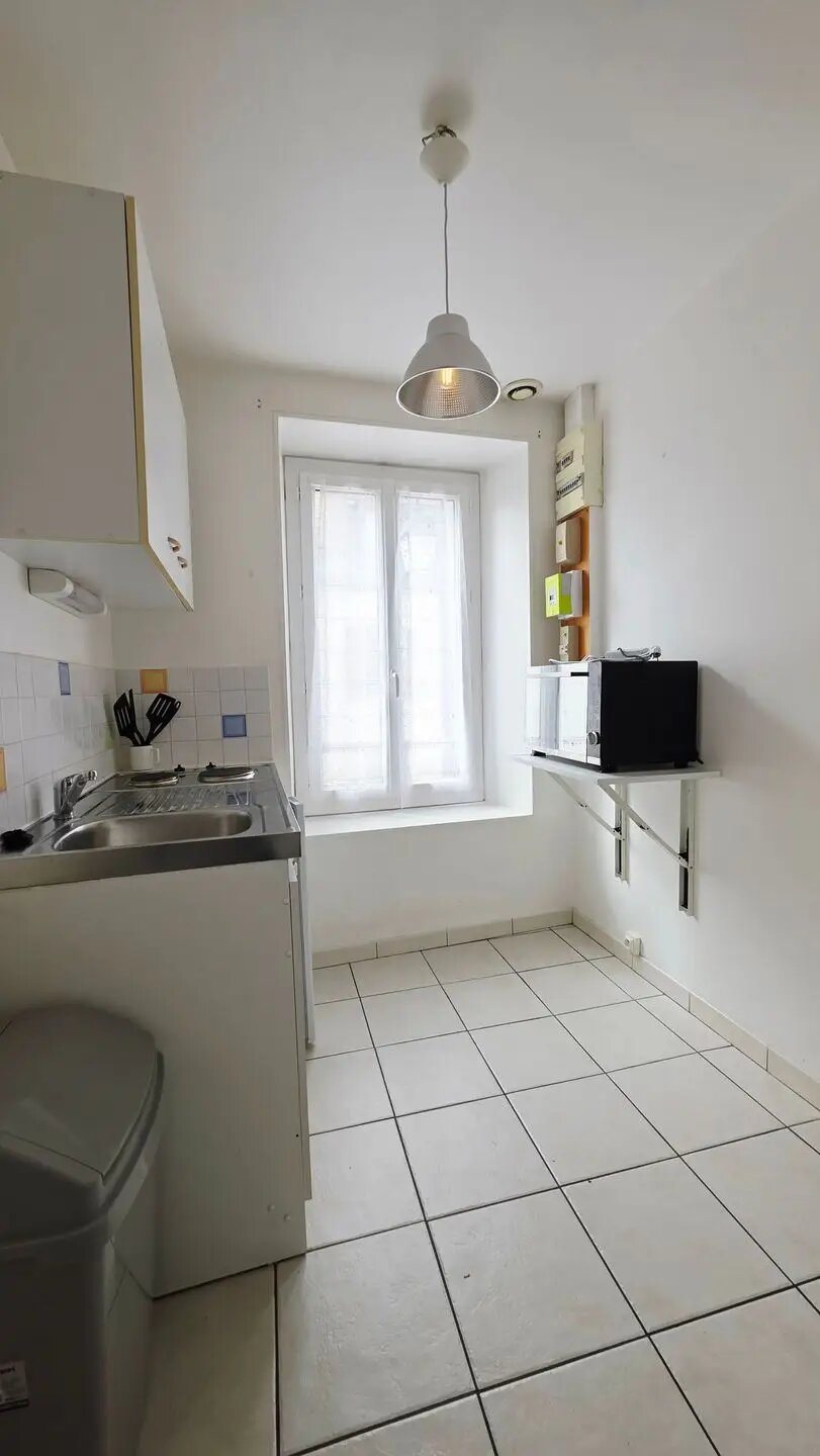 Appartement à louer, 27m², Bourges