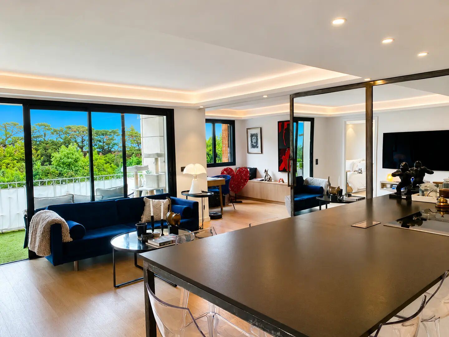 Appartement à louer, 82m², Cannes