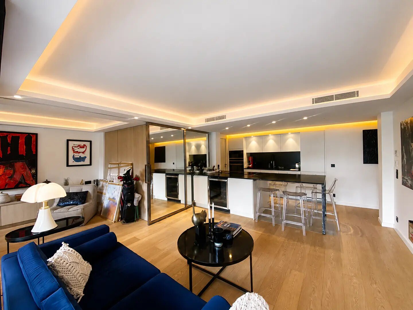 Appartement à louer, 82m², Cannes