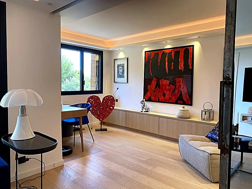 Appartement à louer, 82m², Cannes