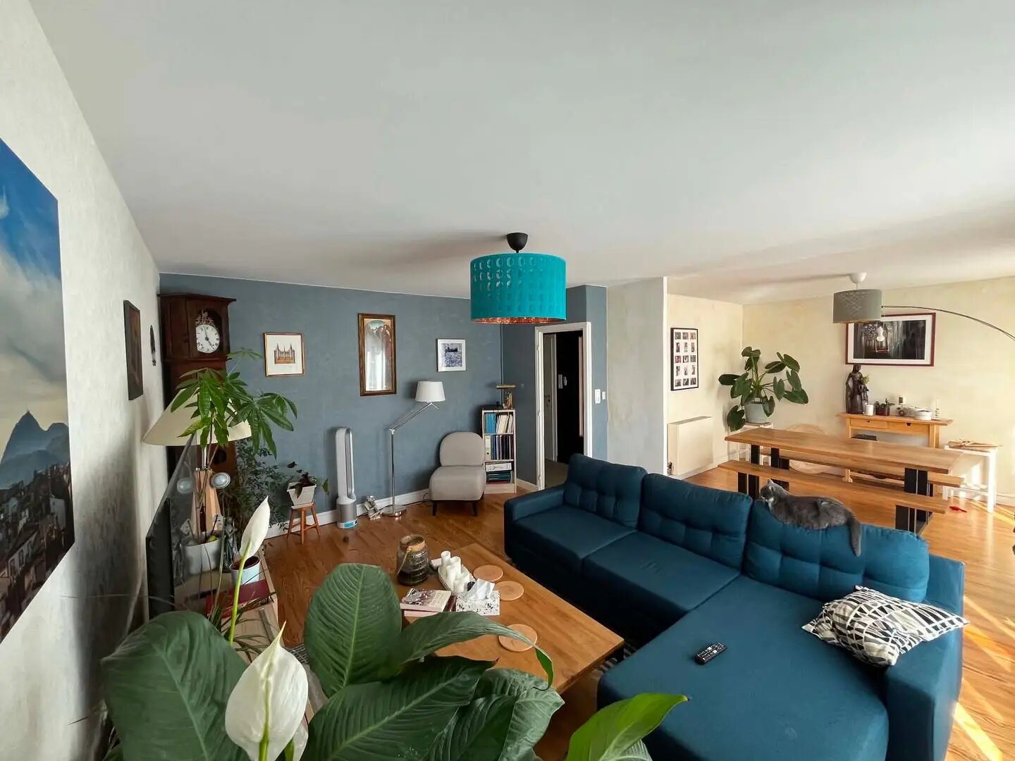 Appartement à vendre, 75m², Clermont-Ferrand