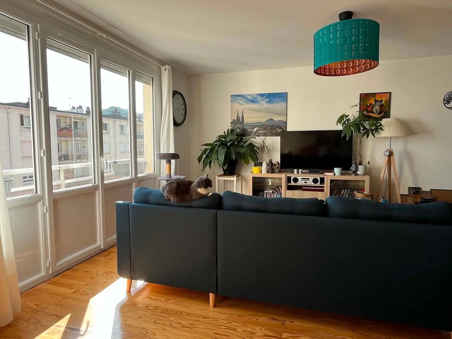 Appartement à vendre, 75m², Clermont-Ferrand