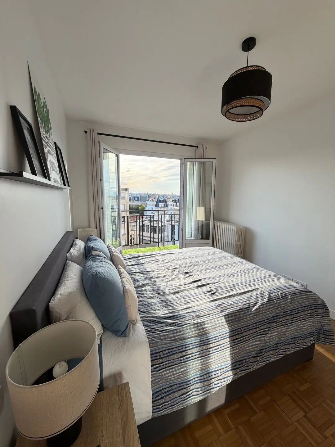Appartement à louer, 78m², Paris 16ème