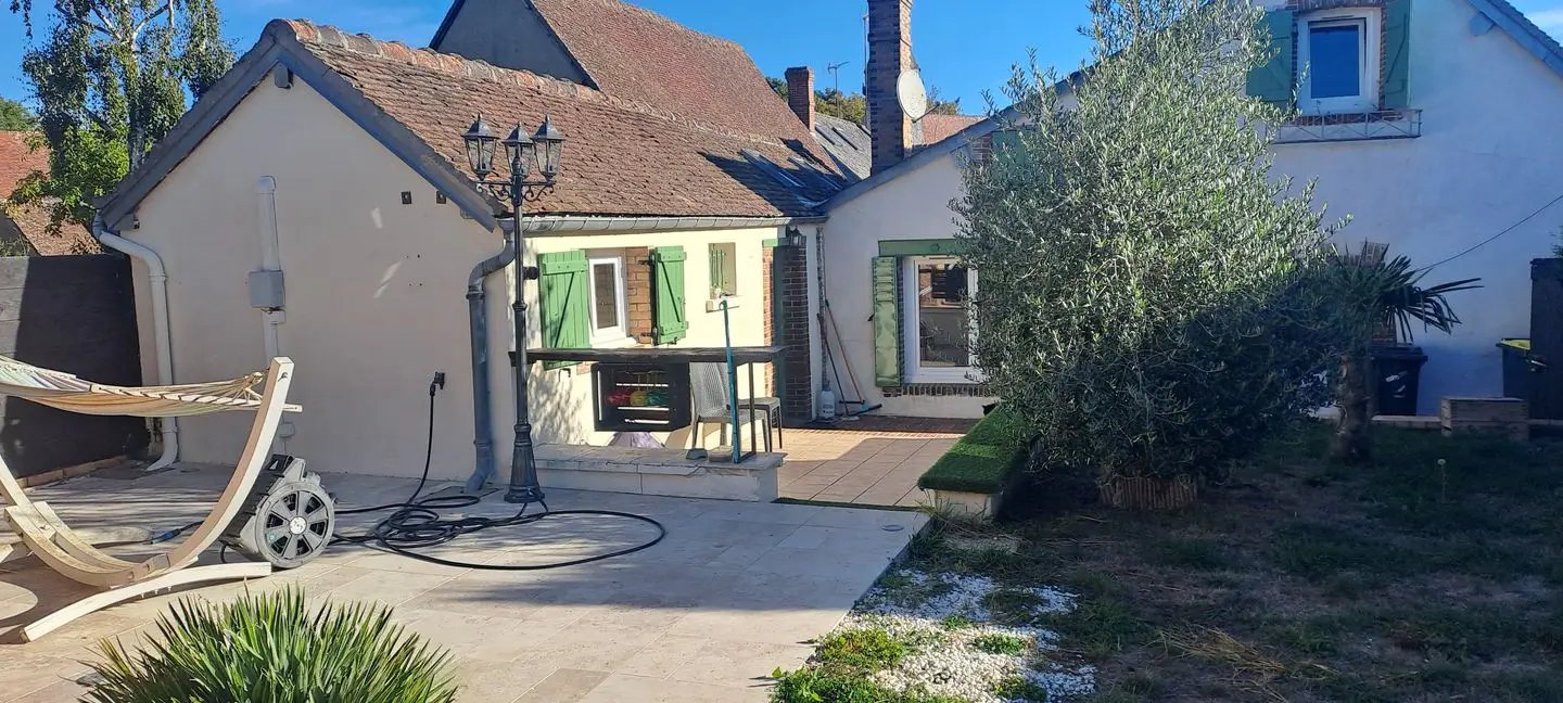 Maison à vendre, 100m², Montigny-sur-Avre