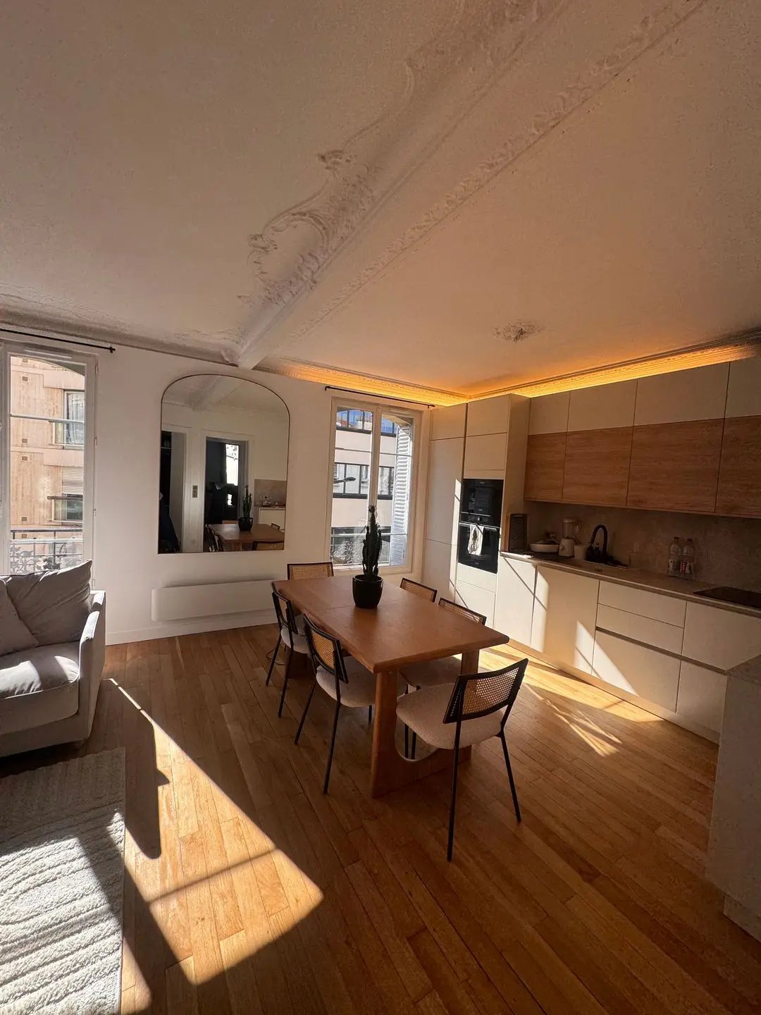 Appartement à louer, 58m², Boulogne-Billancourt