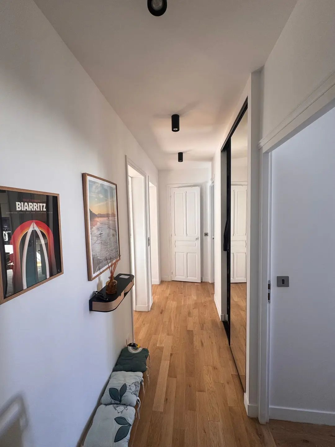 Appartement à louer, 58m², Boulogne-Billancourt
