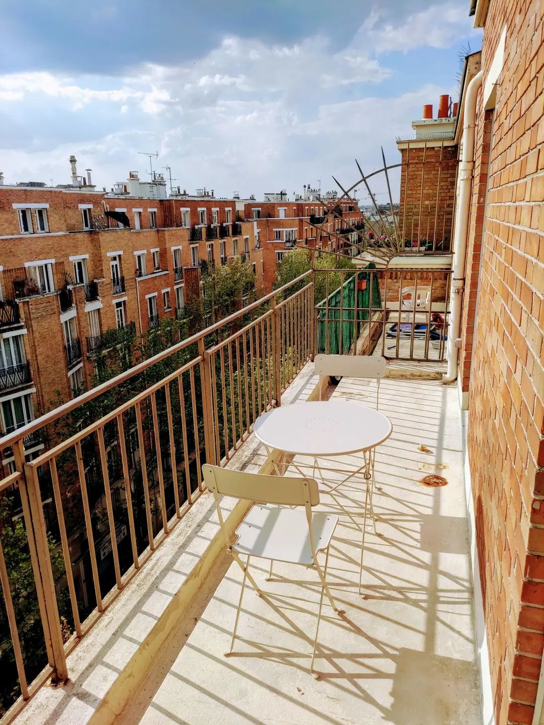 Appartement à louer, 45m², Clichy