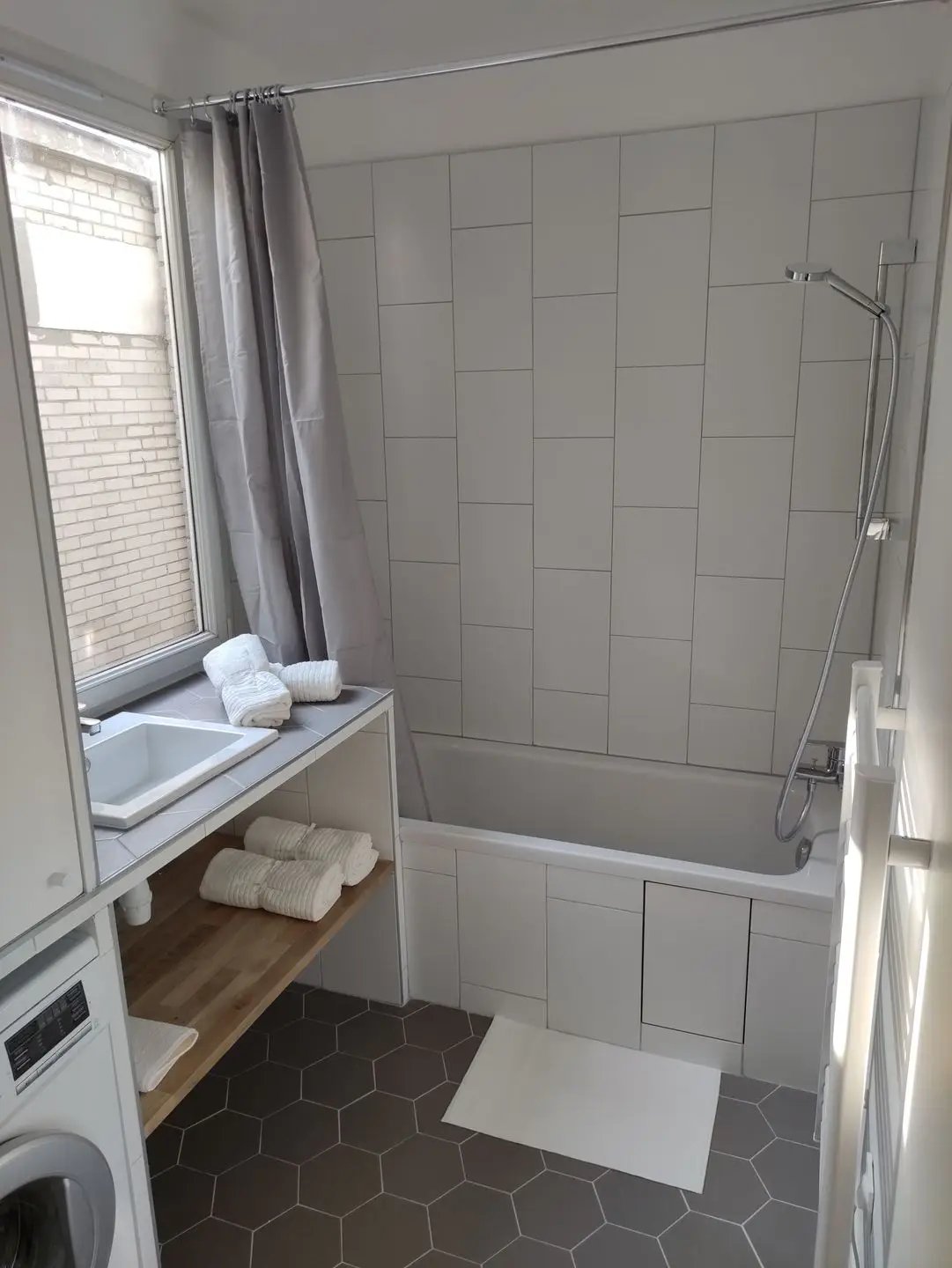 Appartement à louer, 45m², Clichy