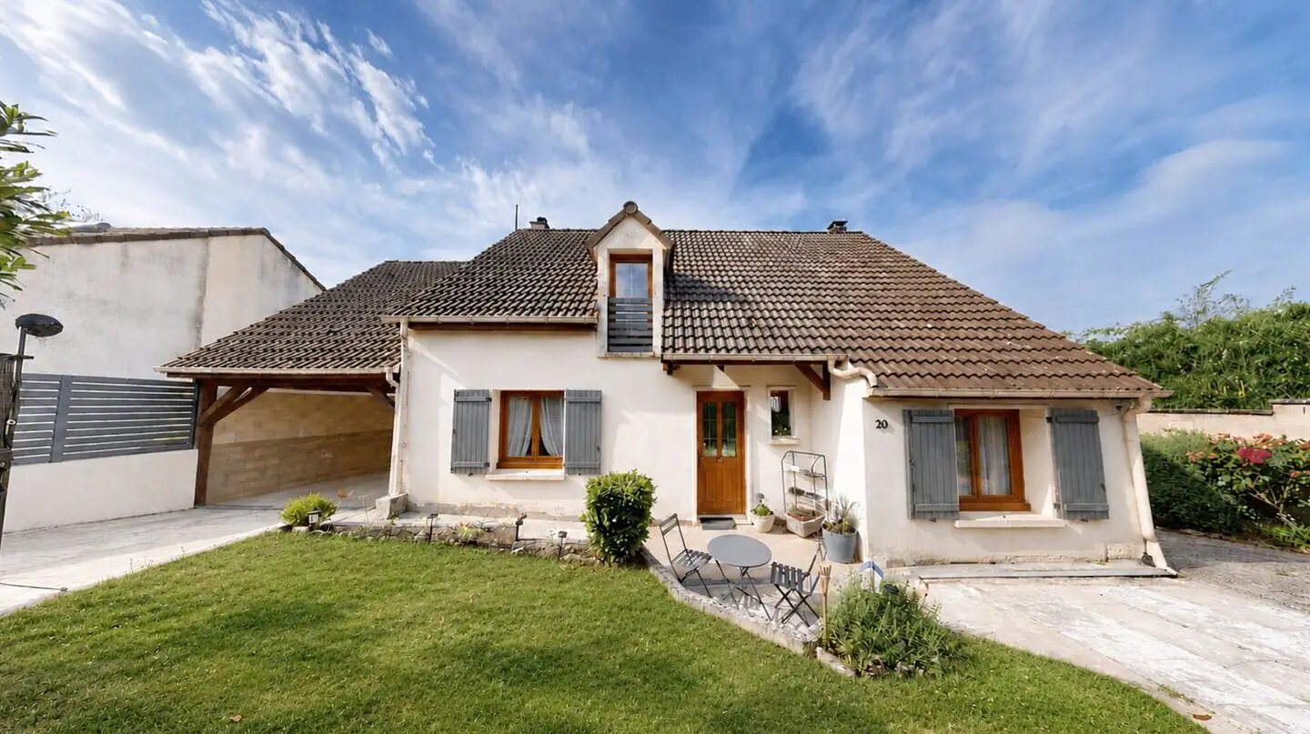 Maison à vendre, 128m², Bellot