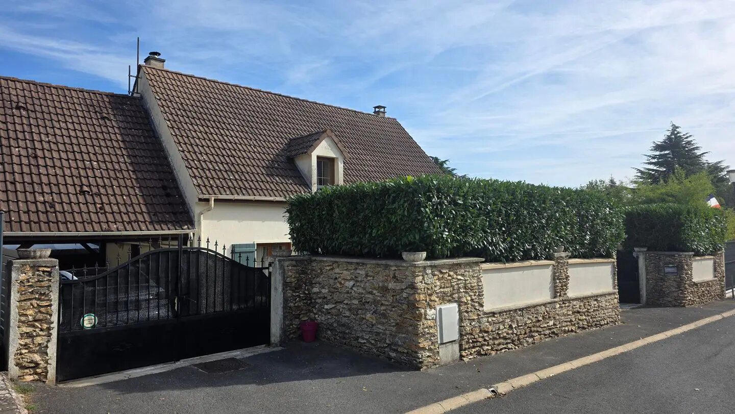 Maison à vendre, 128m², Bellot