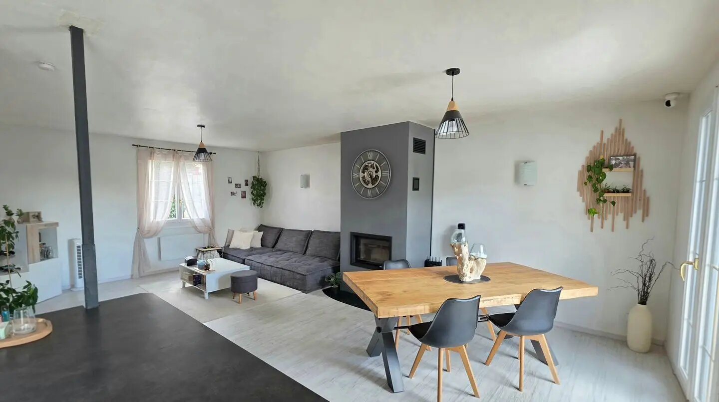 Maison à vendre, 128m², Bellot