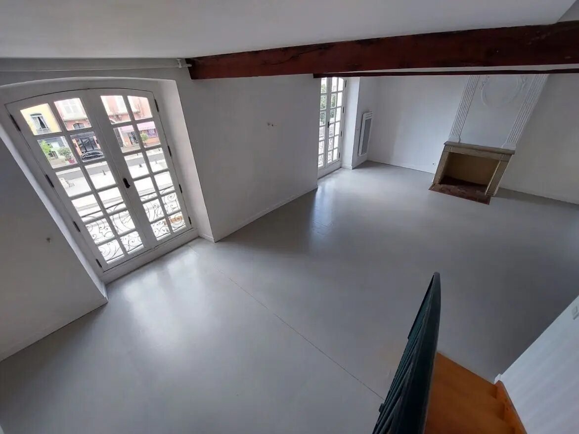 Appartement à louer, 91m², Issoire