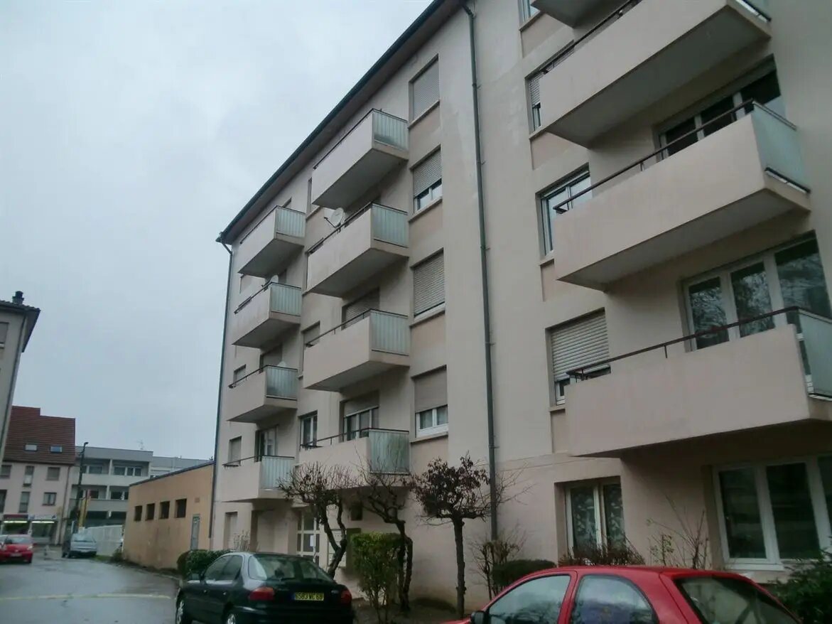 Appartement à louer, 48m², Illzach