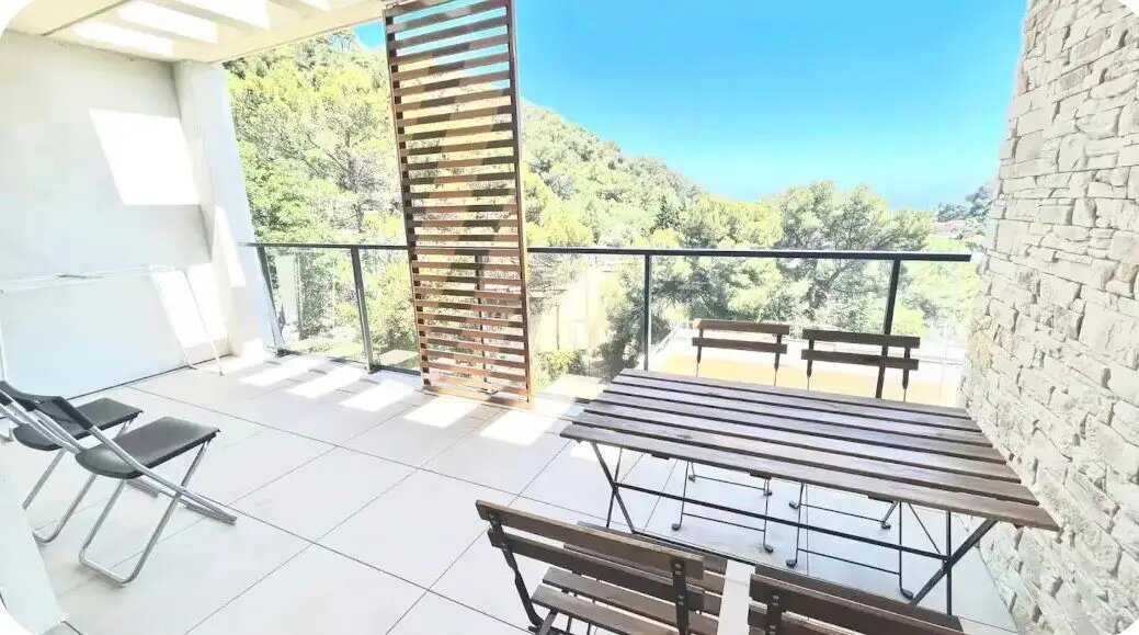 Appartement à louer, 60m², Èze