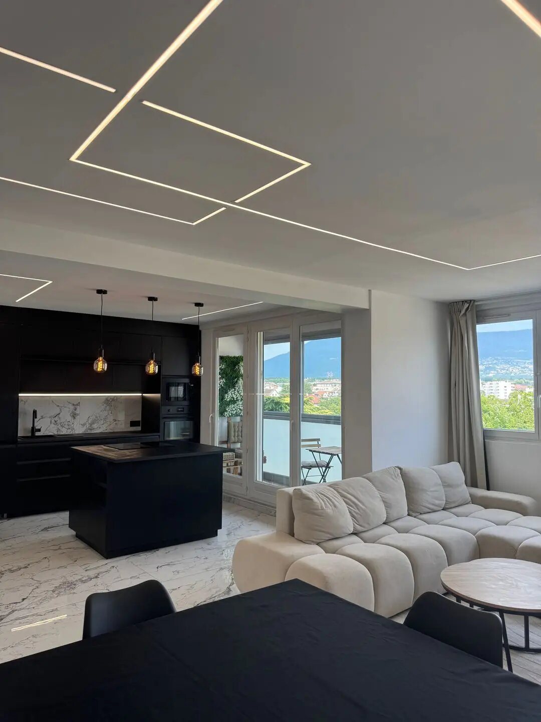 Appartement à vendre, 72m², Annemasse