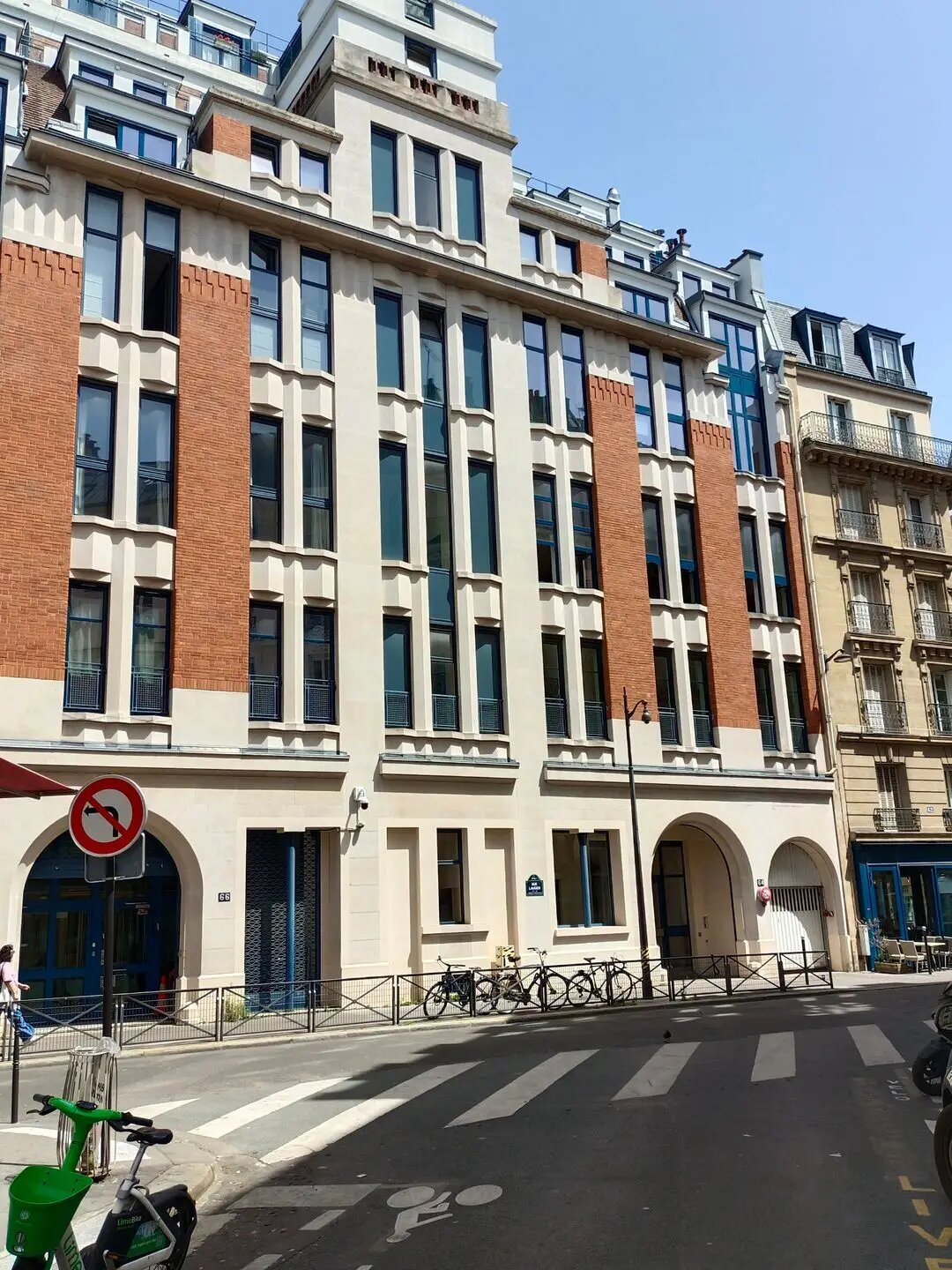 Appartement à louer, 55m², Paris 17ème