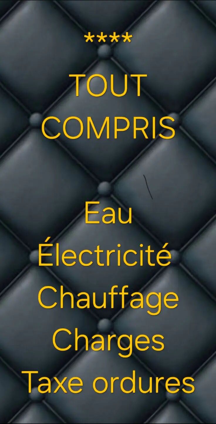 Appartement à louer, 15m², Echirolles