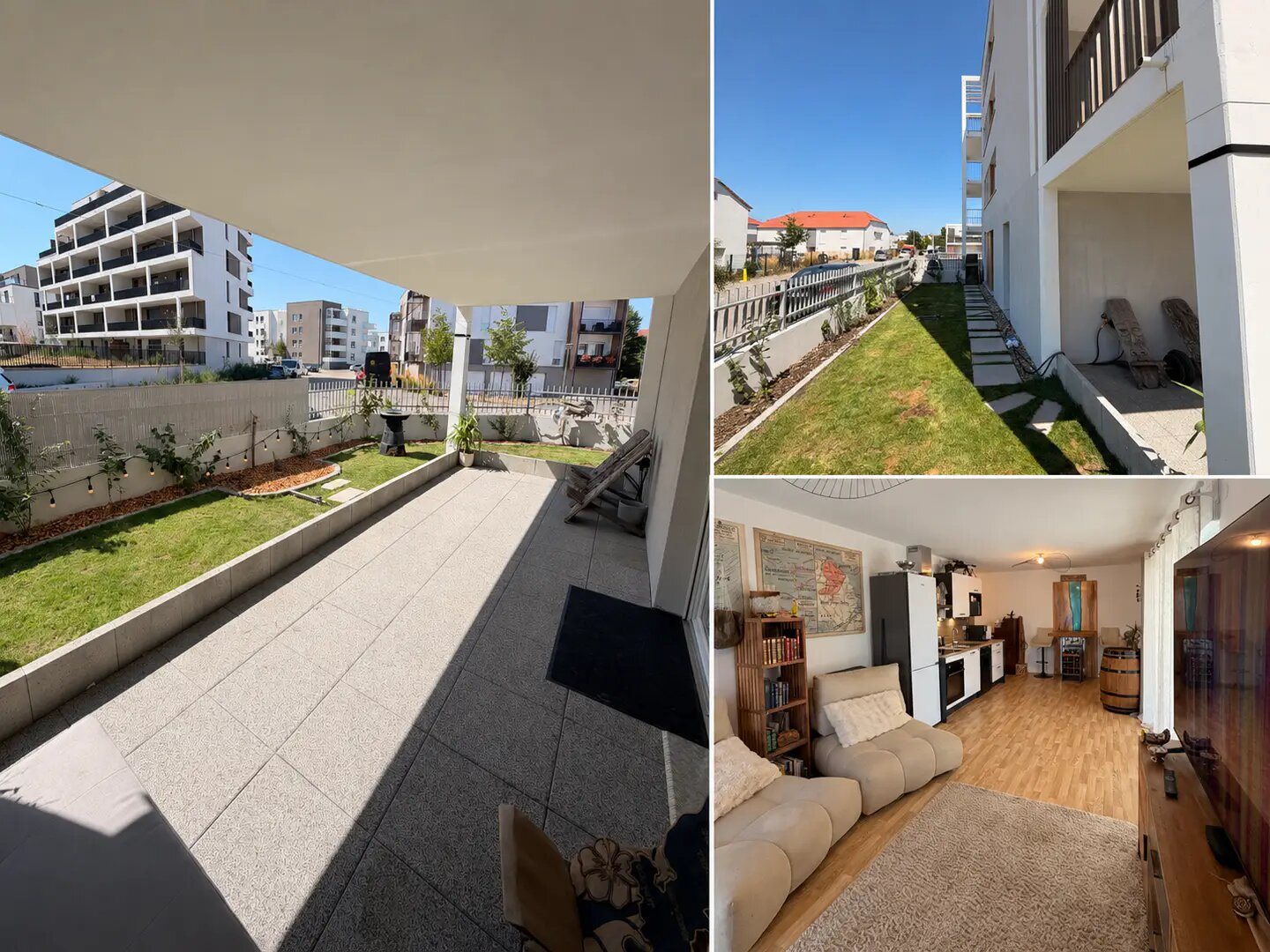 Appartement à louer, 50m², Haguenau