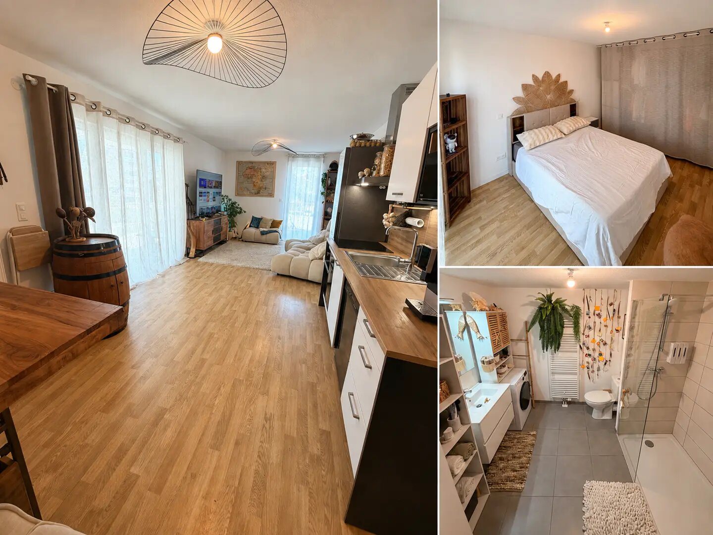 Appartement à louer, 50m², Haguenau