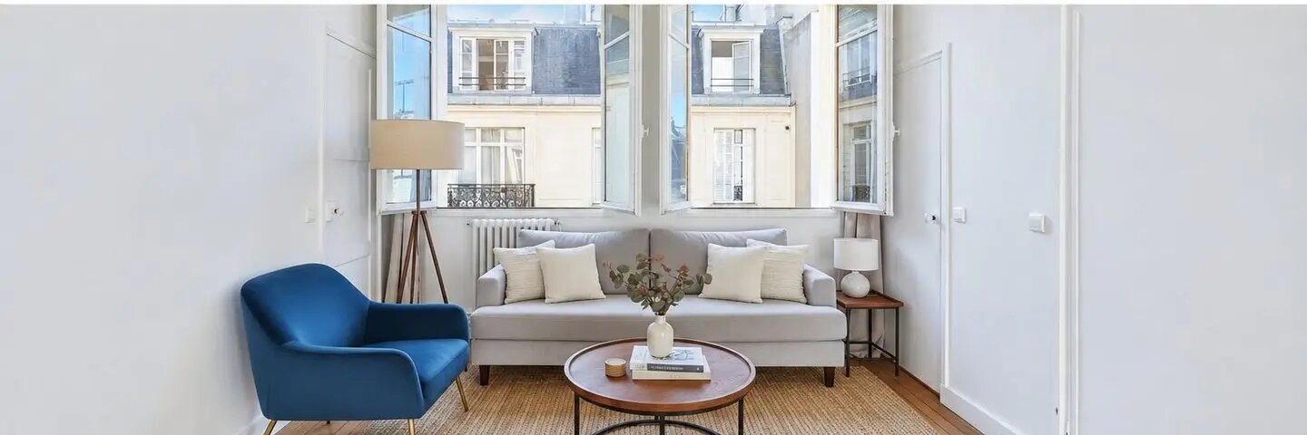 Appartement à louer, 32m², Paris 8ème