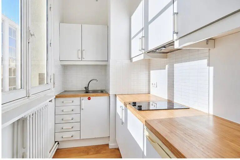Appartement à louer, 32m², Paris 8ème