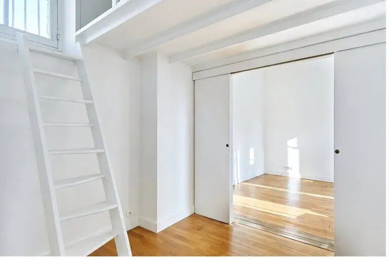Appartement à louer, 32m², Paris 8ème