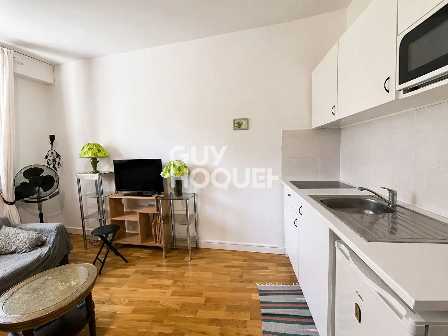 Appartement à vendre, 23m², Fontenay-aux-Roses