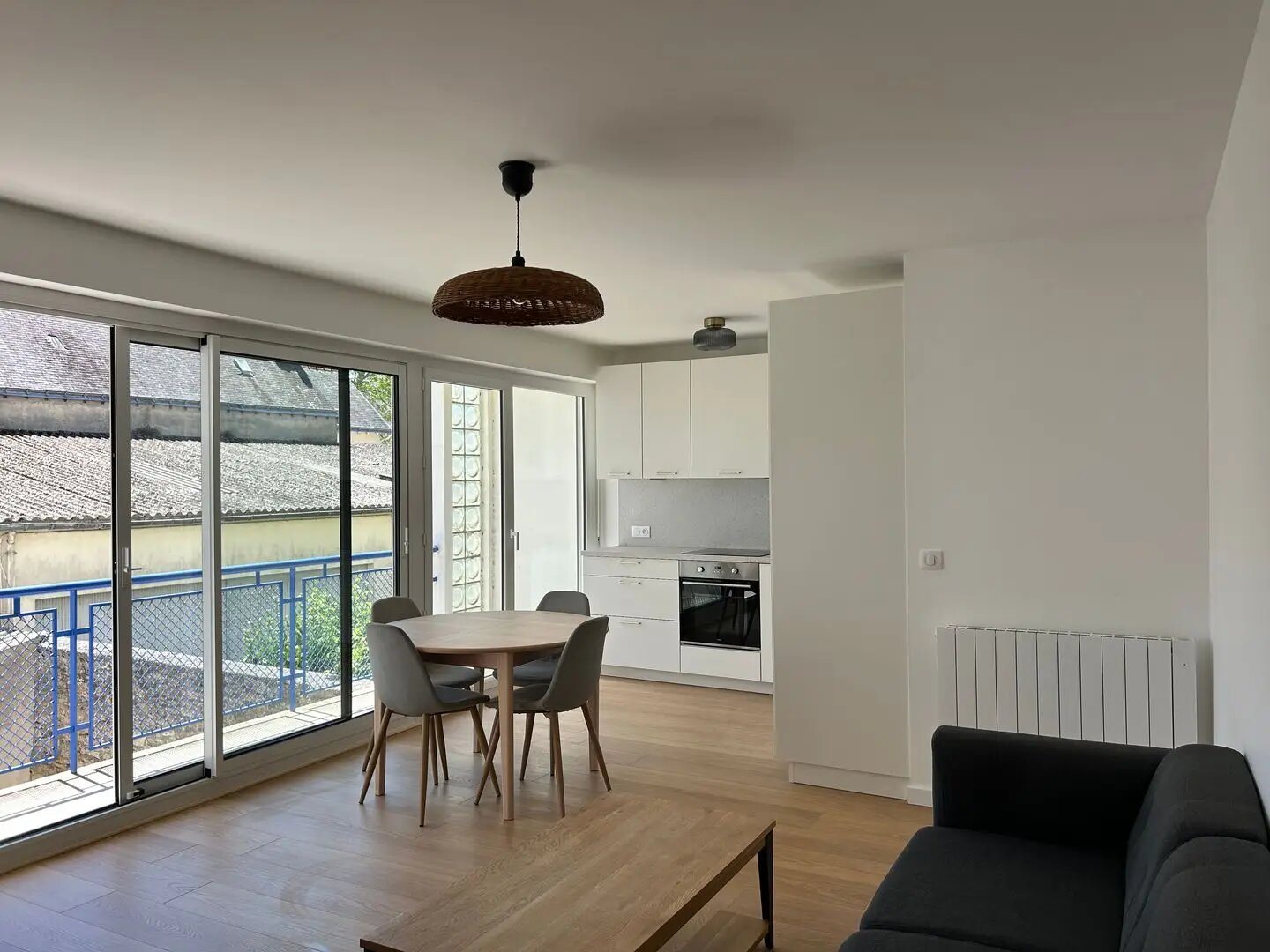 Appartement à louer, 70m², Lorient