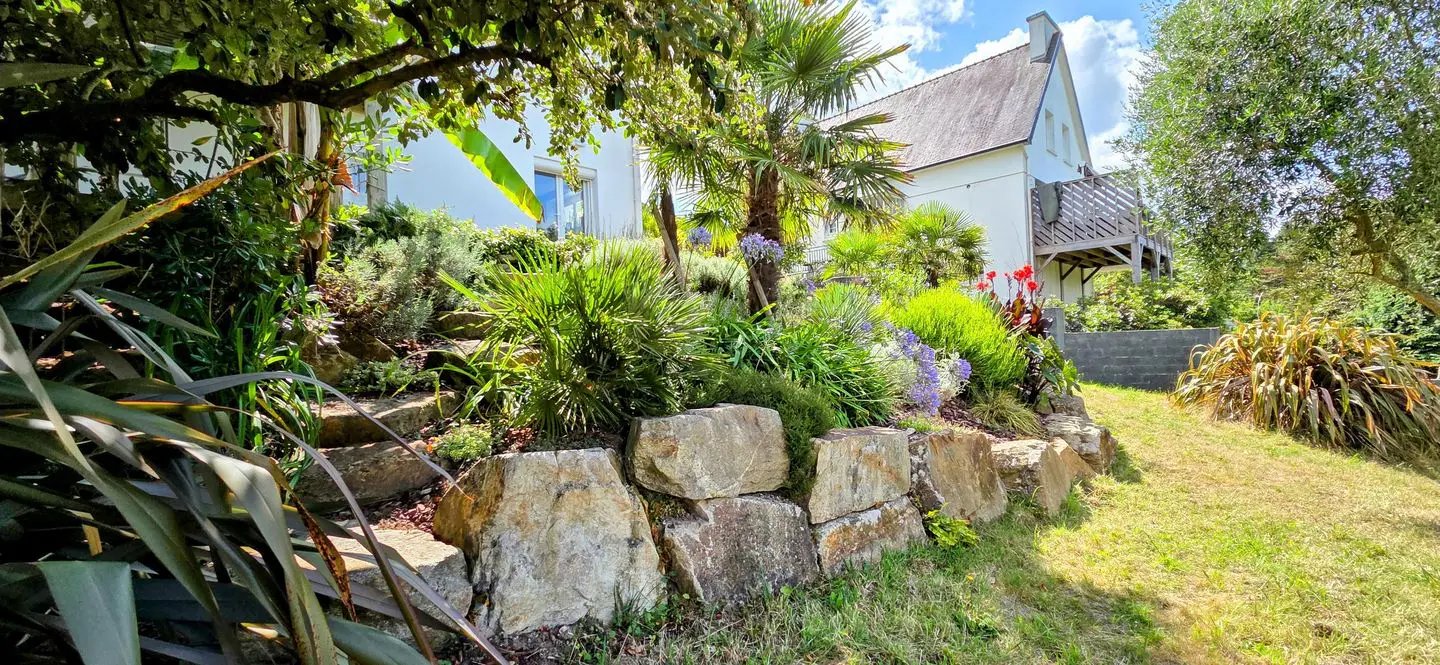 Maison à vendre, 140m², La Forêt-Fouesnant