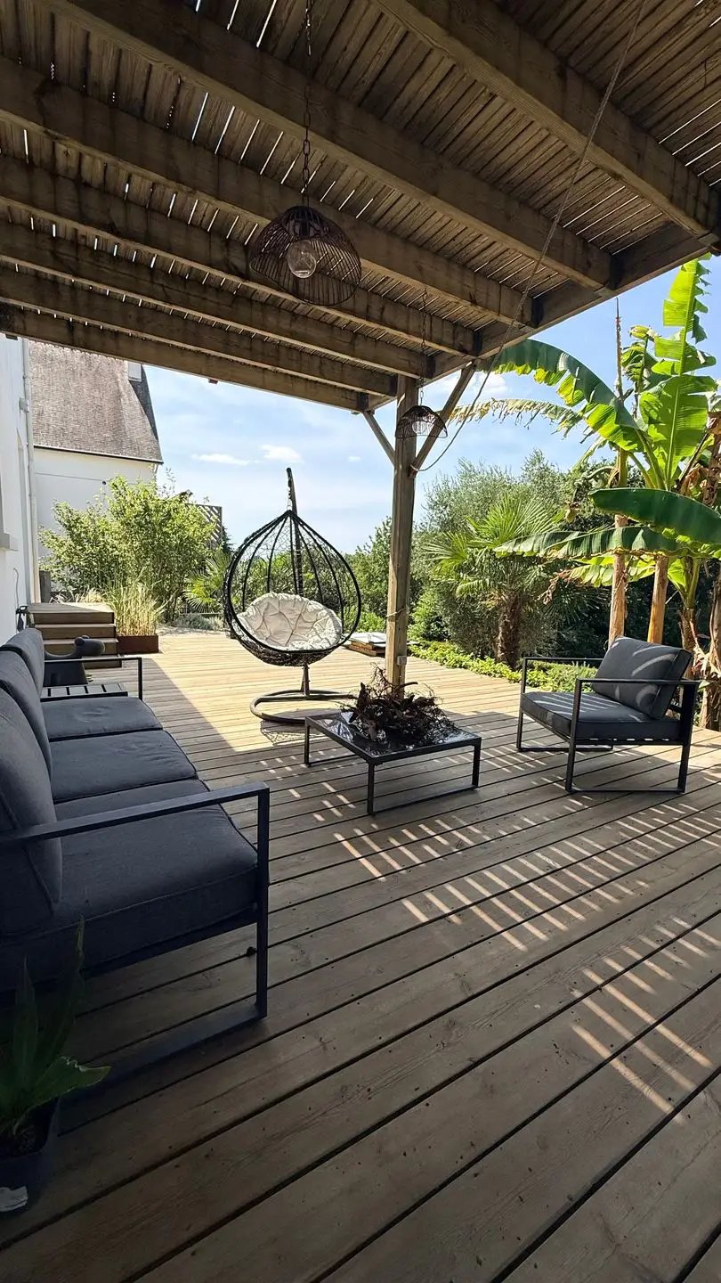 Maison à vendre, 140m², La Forêt-Fouesnant