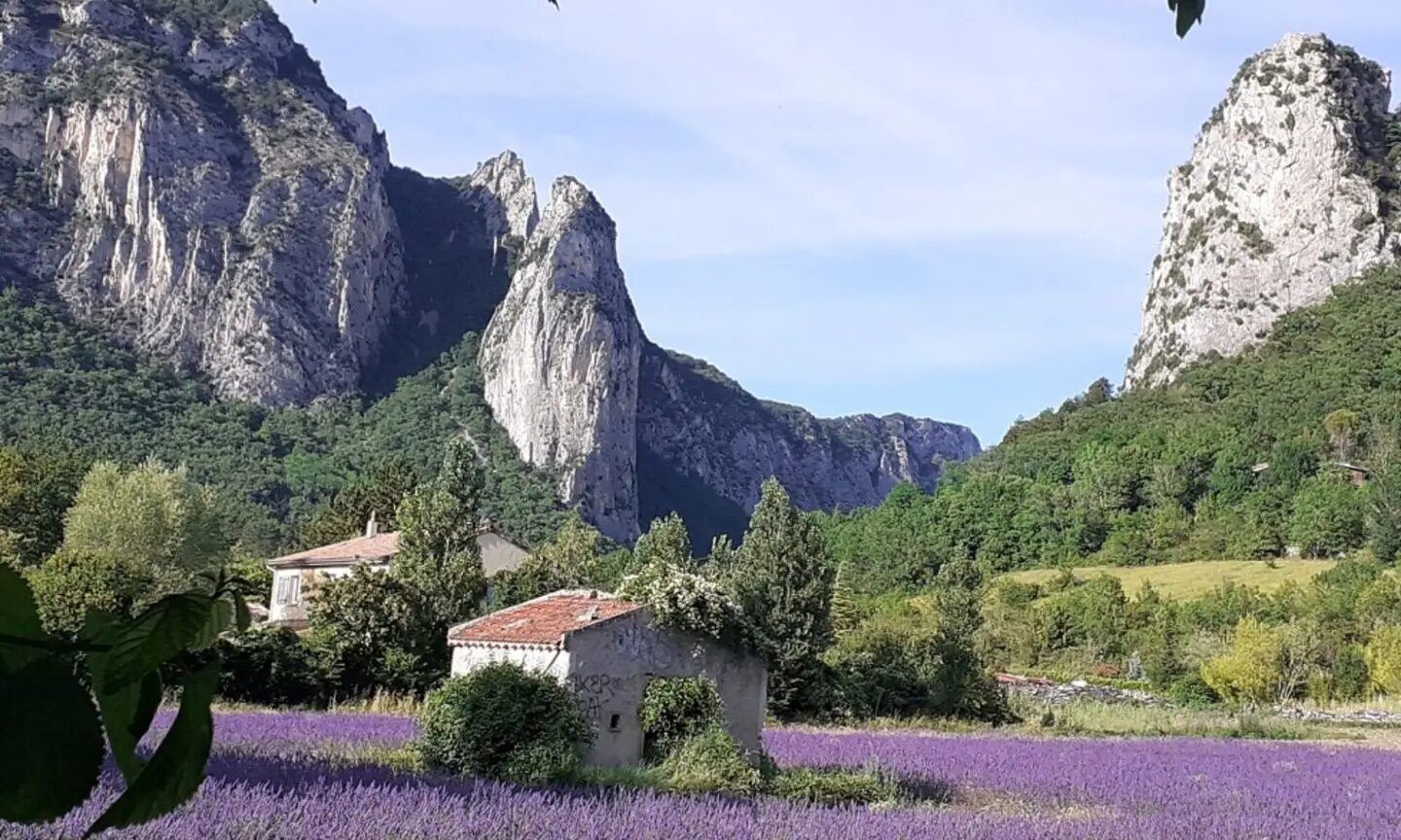Maison à vendre, 70m², Saou