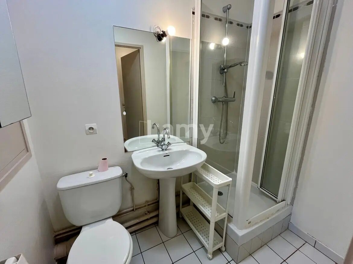Appartement à louer, 28m², Elancourt