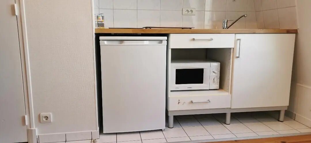 Appartement à louer, 11m², Paris 16ème