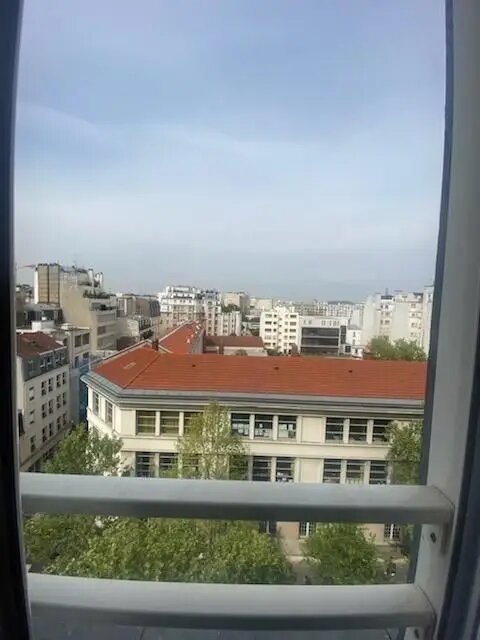 Appartement à louer, 11m², Paris 16ème