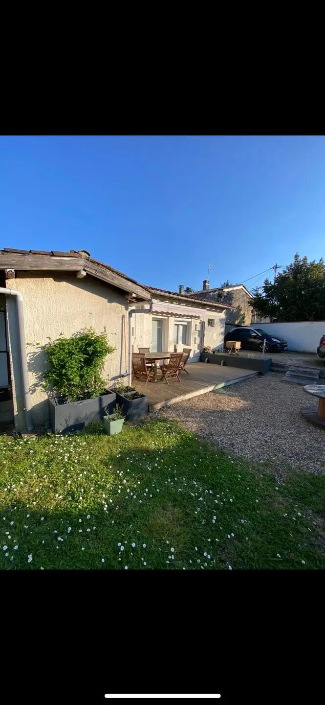 Maison à vendre, 87m², Guîtres