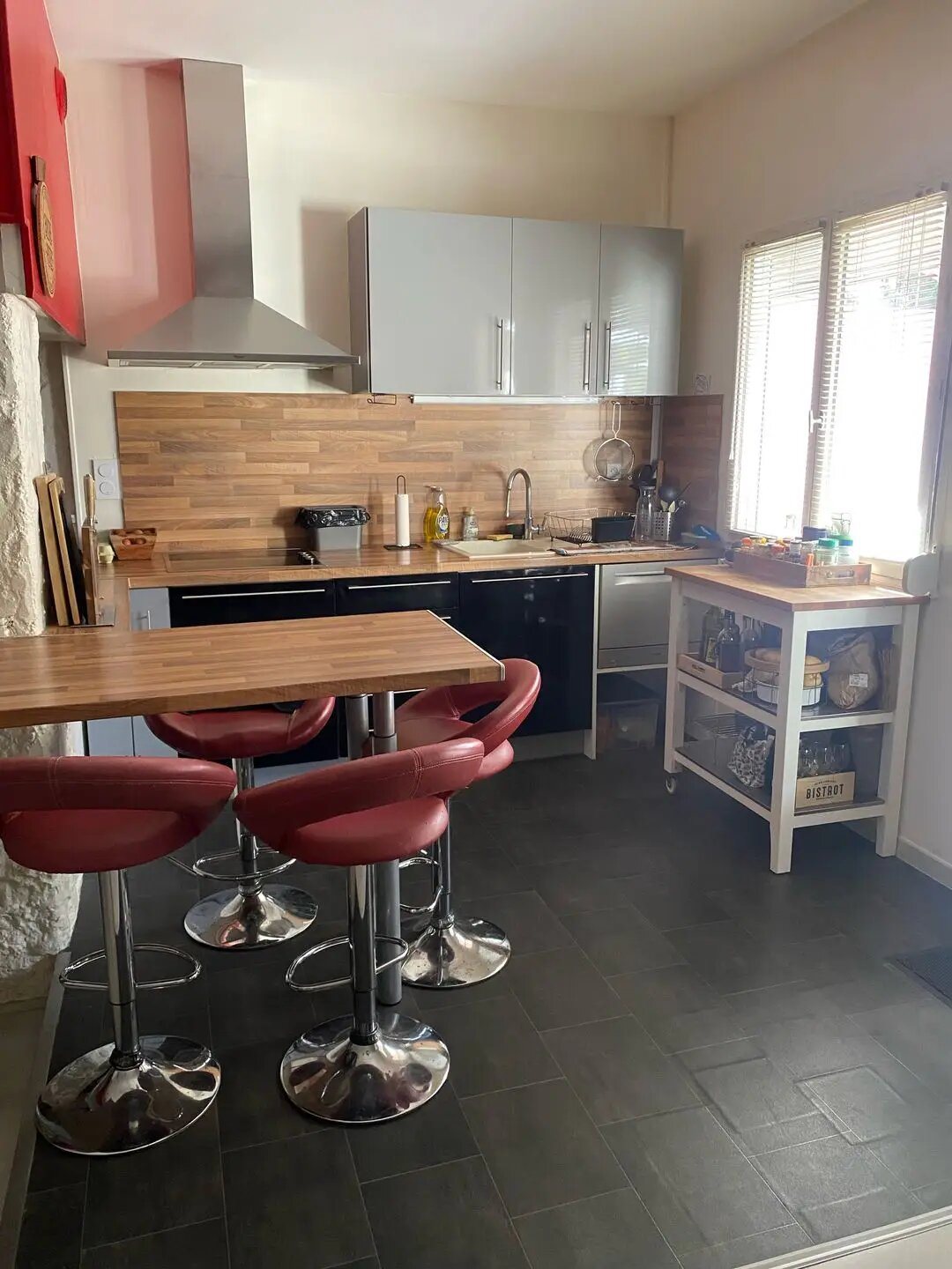 Maison à vendre, 87m², Guîtres
