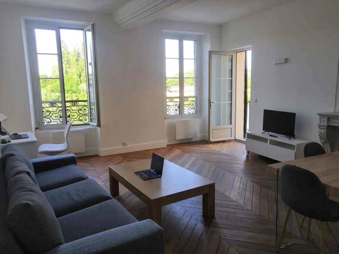 Appartement à louer, 52m², Mantes-la-Jolie
